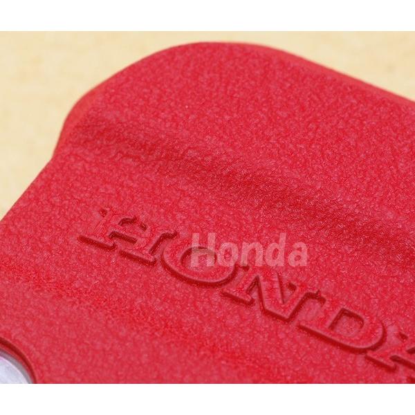 ホンダ FIモンキー シリンダーヘッドカバー レッド 純正 : K-net 