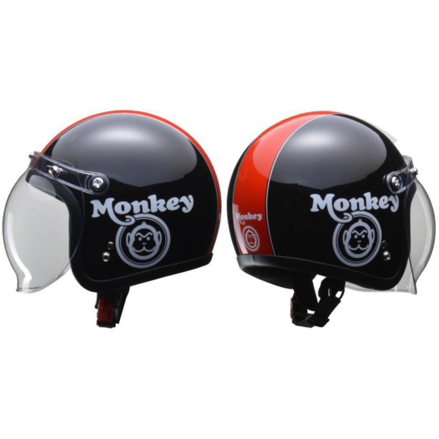 Honda Monkey モンキー ヘルメット｜knet｜11