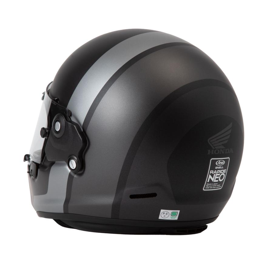 RAPIDE Honda×Arai RAPIDE-NEO ラパイドネオ Honda smart RAPIDE Honda×Arai RAPIDE-NEO ラパイドネオ Honda smart