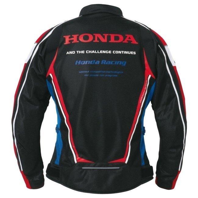 Honda HRC ライトニングメッシュジャケット 0SYES-33C 3L 4L｜knet｜02