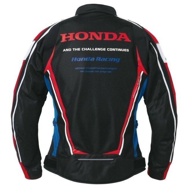 ホンダ Honda HRC ライトニングメッシュジャケット 0SYES-33C 3L ホンダ Honda HRC ライトニングメッシュジャケット 0SYES-33C 3L