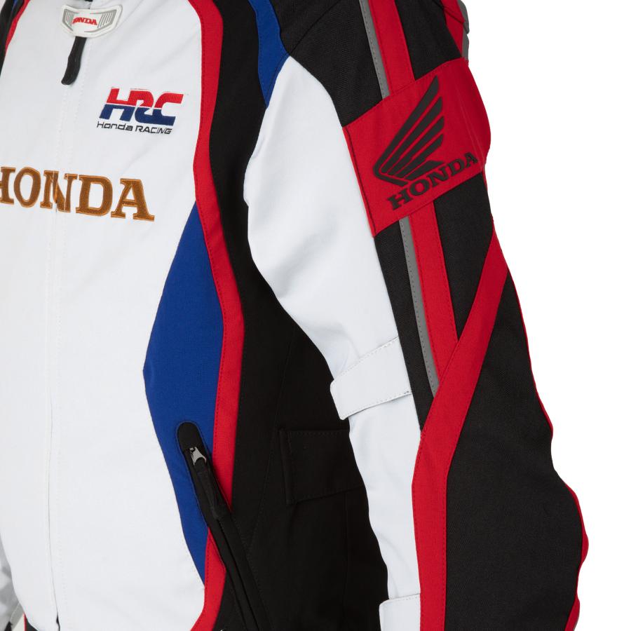 ホンダ（HONDA） Honda HRC プレストライダースジャケット 0SYES-83L