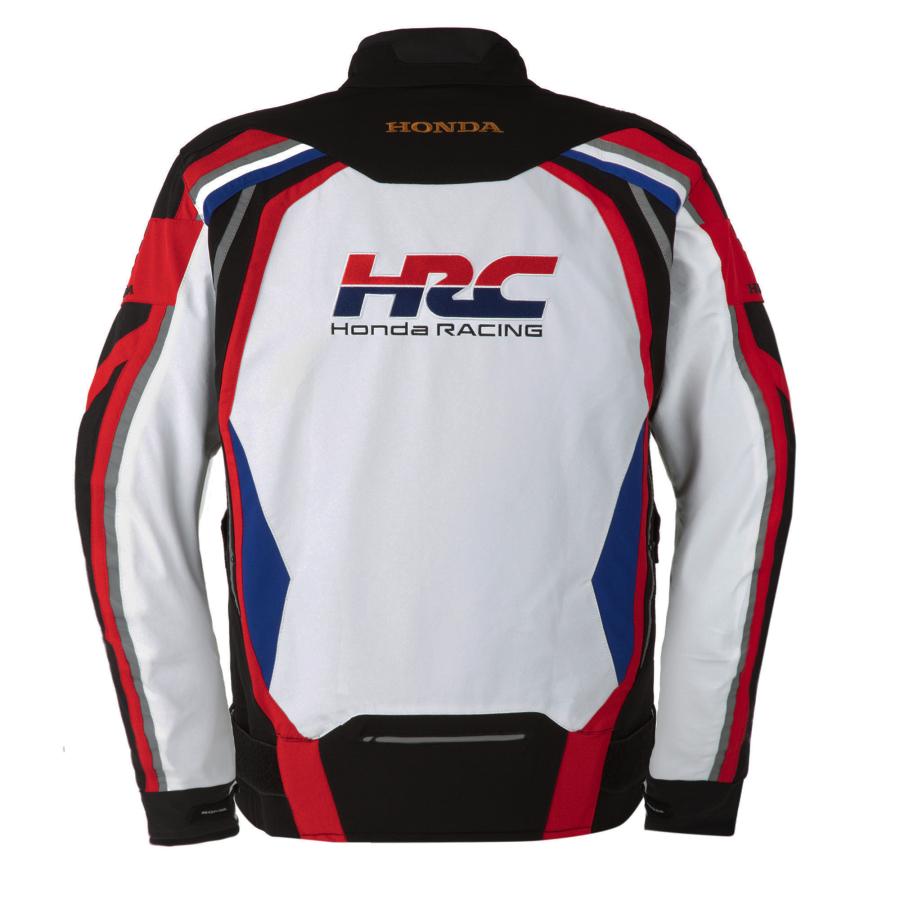 HONDA HRC プレストライダーズジャケット　L ホンダ（HONDA） Honda HRC プレストライダースジャケット 0SYES-83L