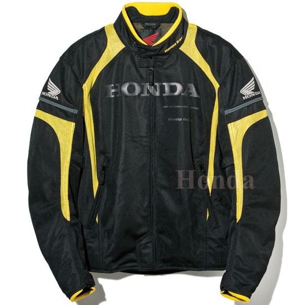 ホンダ★ストライカーメッシュジャケット★バイクウェア【メンズ サイズM】 ホンダ（HONDA） ストライカーメッシュジャケット ES-T35 : K-net