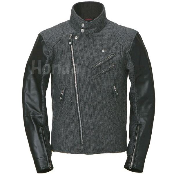 ホンダ（HONDA） ツイード・ライダースジャケット 3L 4L EX-T3S : K