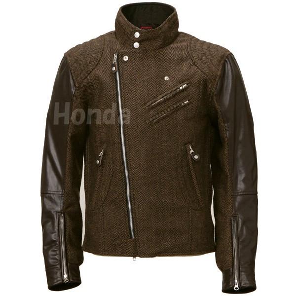 ホンダ（HONDA） ツイード・ライダースジャケット 3L 4L EX-T3S : K