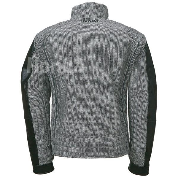 ホンダ（HONDA） ツイード・ライダースジャケット 3L 4L EX-T3S : K