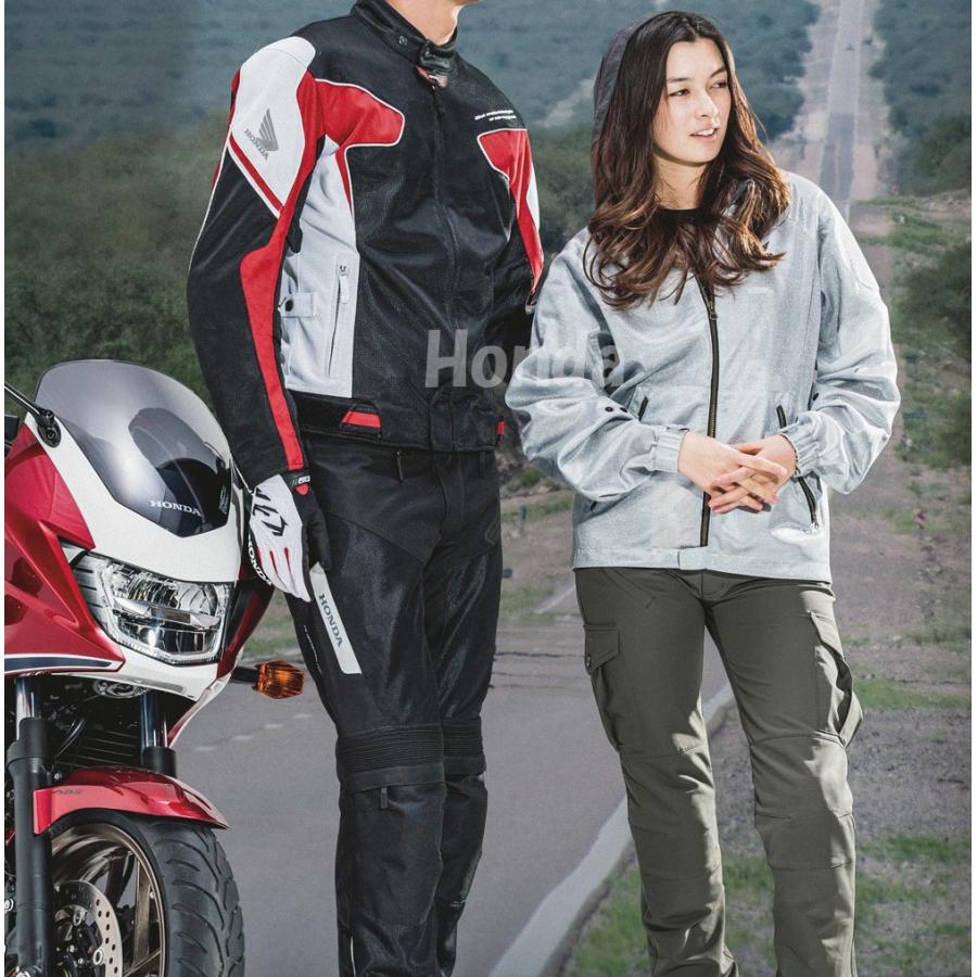 ホンダ（HONDA） カジュアルメッシュパーカー 0SYTH-Y3T : K-net