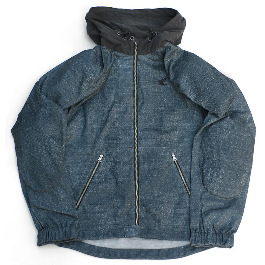 Honda メッシュハイブリットパーカ 3L メッシュジャケット Webike | HONDA RIDING GEAR ホンダ ライディングギア メッシュ