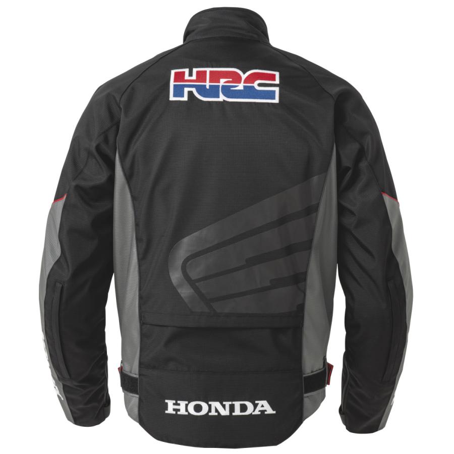 ホンダ（HONDA） Honda HRC 3シーズングラフィックブルゾン 3L 4L