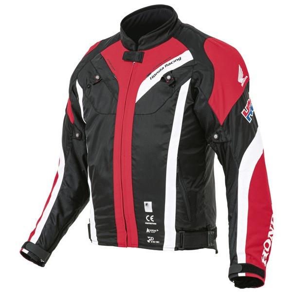 新品未使用 HONDA HRC ハーフメッシュライディングブルゾン ホンダ Honda HRC ハーフメッシュライディングブルゾン 0SYTN