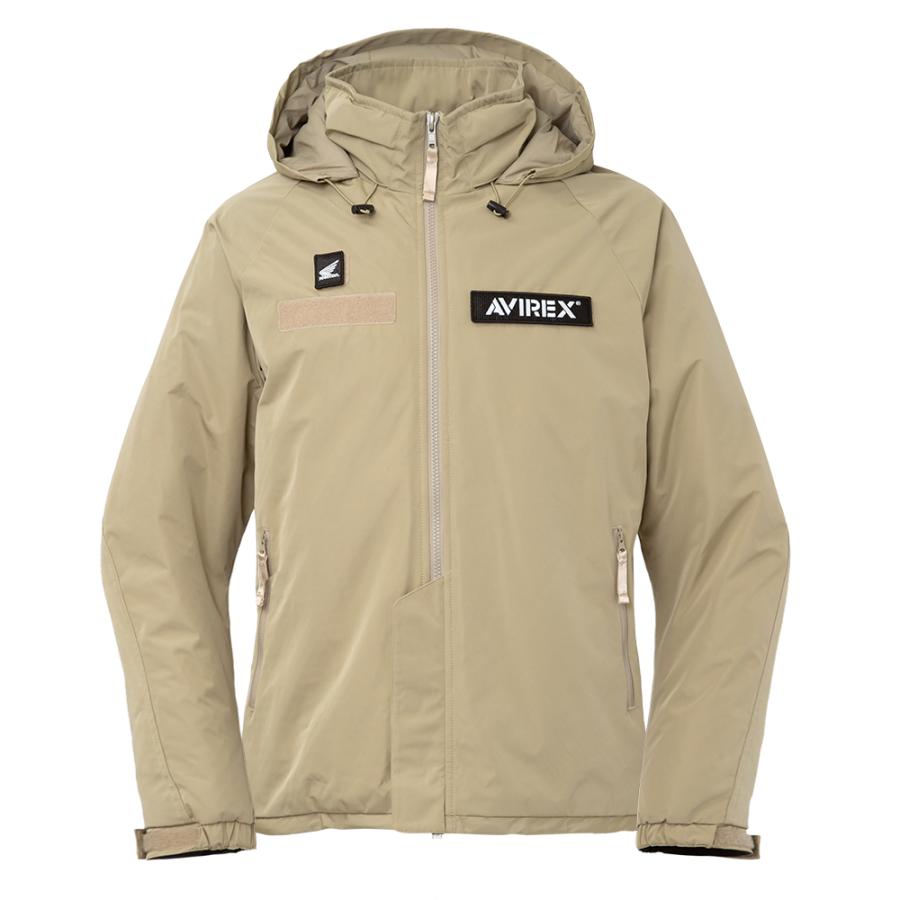 ホンダ（HONDA） Honda×AVIREX エクワックスパーカ 0SYTN-53N 3L 4L