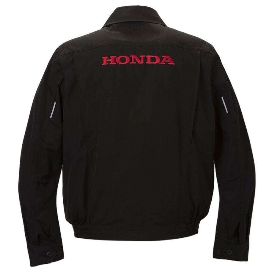 Honda テフロンスタッフブルゾン TN-55D｜knet｜04