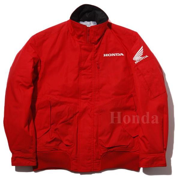 ホンダ（HONDA） テフロンスタッフウォームブルゾン 3L 4L TN-R3E : K