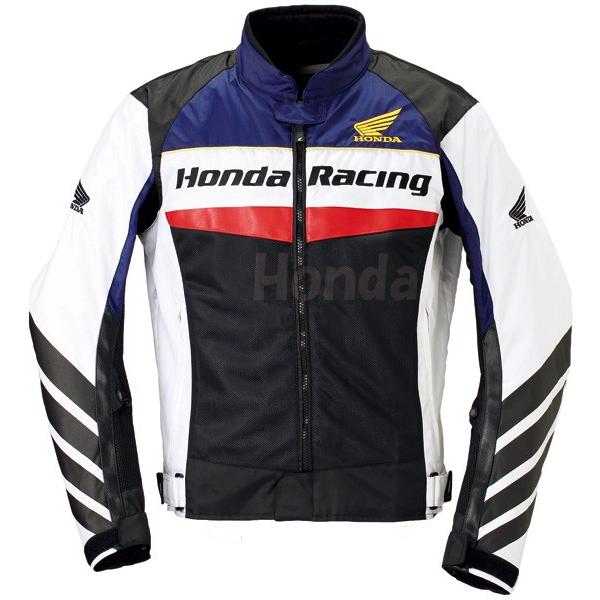 ホンダ（HONDA） グラフィックメッシュブルゾン TN-W33 3L 4L : K-net