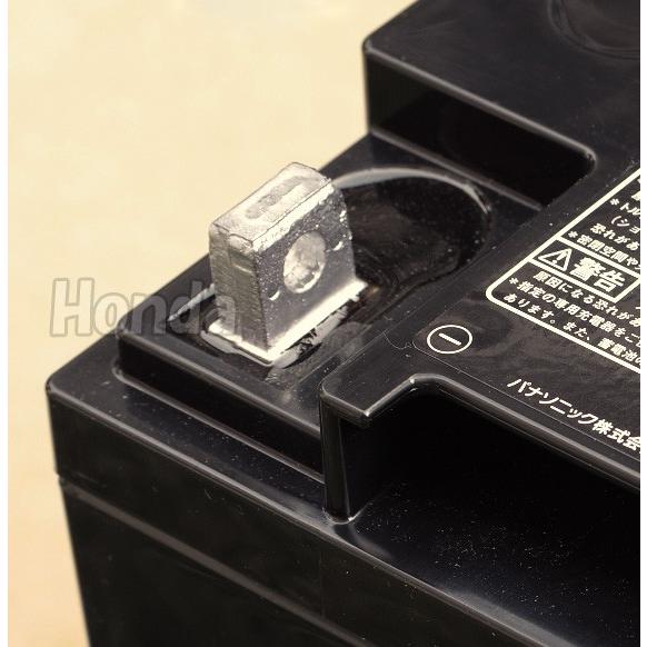 モンパル ML200 バッテリー ホンダ純正品 : K-net - 通販 - Yahoo 