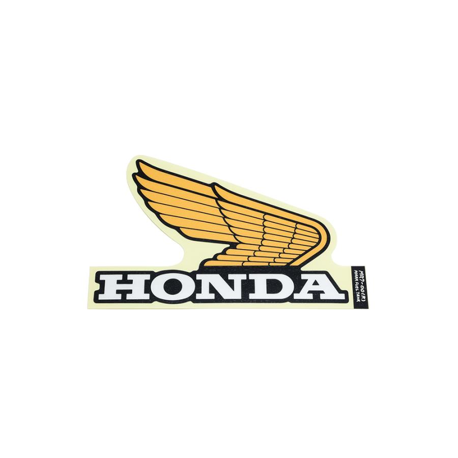 ホンダ（HONDA） VFR750R(RC30) R.フューエルタンクマーク : K-net