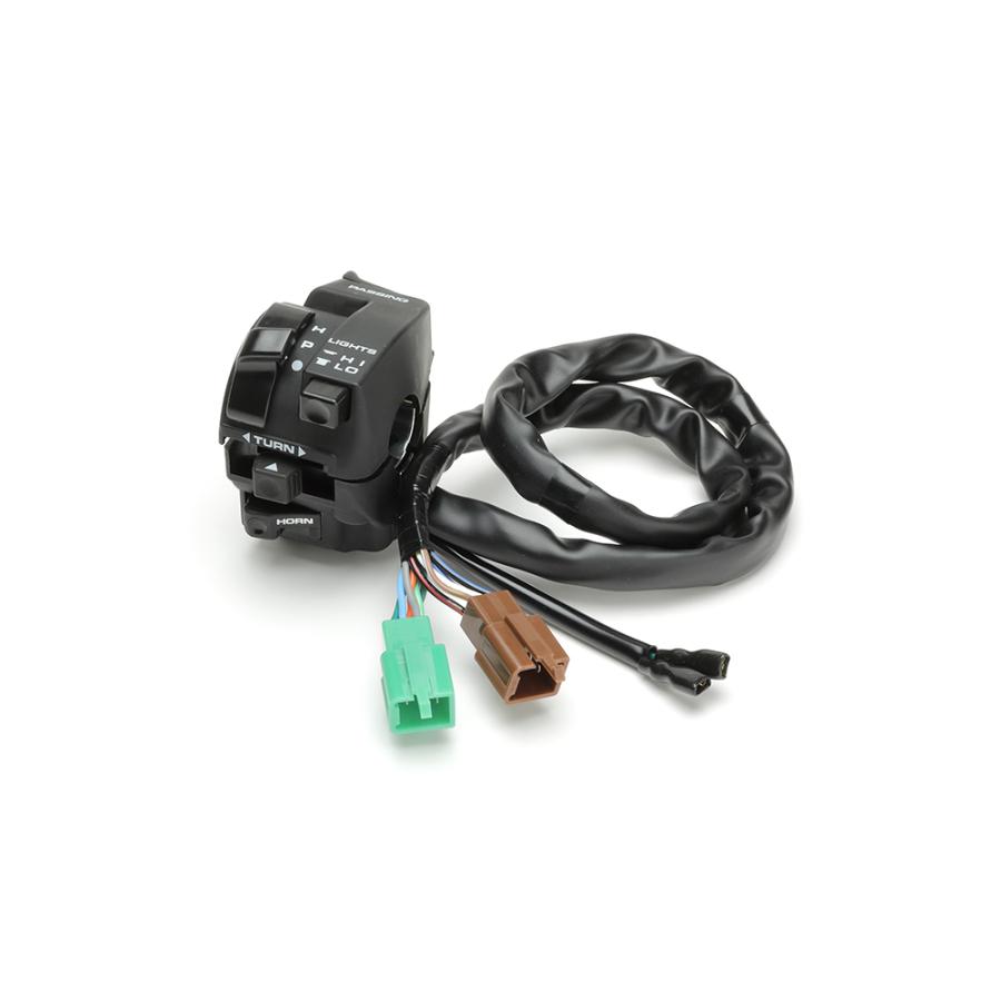ホンダ（HONDA） VFR750R(RC30) ウインカースイッチASSY : K-net