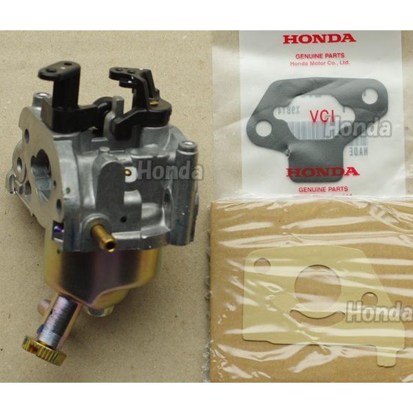 【山梨発】【引取限定】【実働】【キャブ新品】ユキオス　SB800　ホンダ　除雪機 ホンダ（HONDA） 除雪機 ユキオス SB800 キャブレター&ガスケット 純正