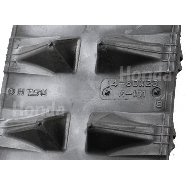ホンダ Honda 除雪機 クローラー キャタピラ 14-60×23 : K-net ホンダ Honda 除雪機 クローラー キャタピラ 14-60×23 : K-net