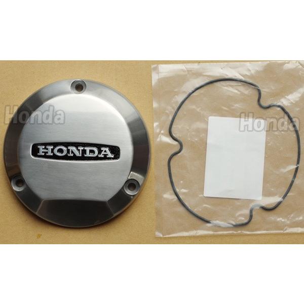ト*ィ様 RSCタイプ CB750F ポイントカバー ホンダ（HONDA） CB750F ポイントカバー & パッキン 純正 : K-net