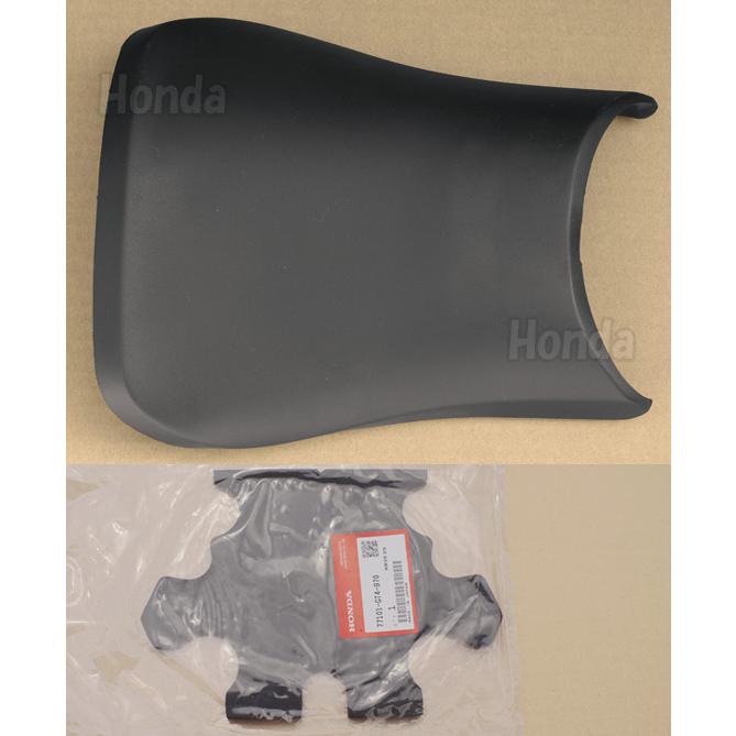 ホンダ NSR50 NSR80 後期 シート&シートクッション 金具付 純正 ホンダ NSR50 NSR80 後期 シート&シートクッション 金具付 純正