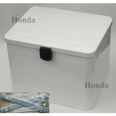 ホンダ（HONDA） ラッゲージボックス+カブ用取付アタッチメント
