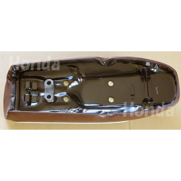ホンダ ベンリィ50S シート ブラウン 純正 : K-net - 通販