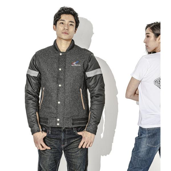 R.B.C レザー スタジアムジャケット モーターサイクル スタジャン R.B.C レザー スタジアムジャケット モーターサイクル スタジャン