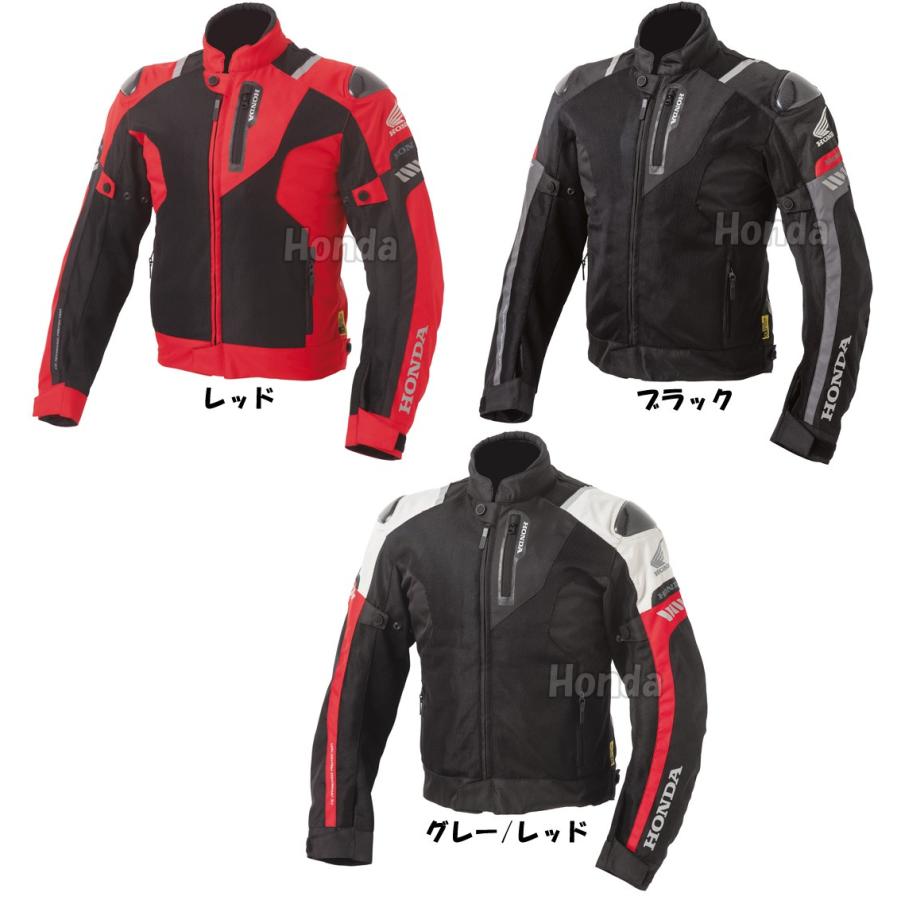 ホンダ（HONDA） カーボンプロテクトメッシュジャケット 0SYEJ-13G : K