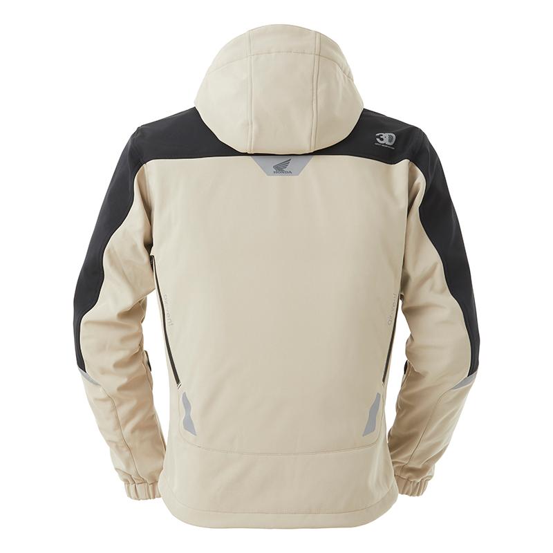 新品　ホンダ プロテクトソフトシェルパーカー　冬用 ホンダ「プロテクト ソフトシェルパーカ」【2023-2024秋冬ライディング