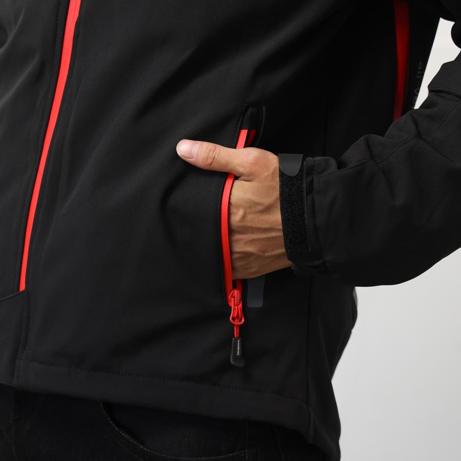 ホンダ（HONDA） プロテクトソフトシェルパーカ 0SYEJ-63G : K-net