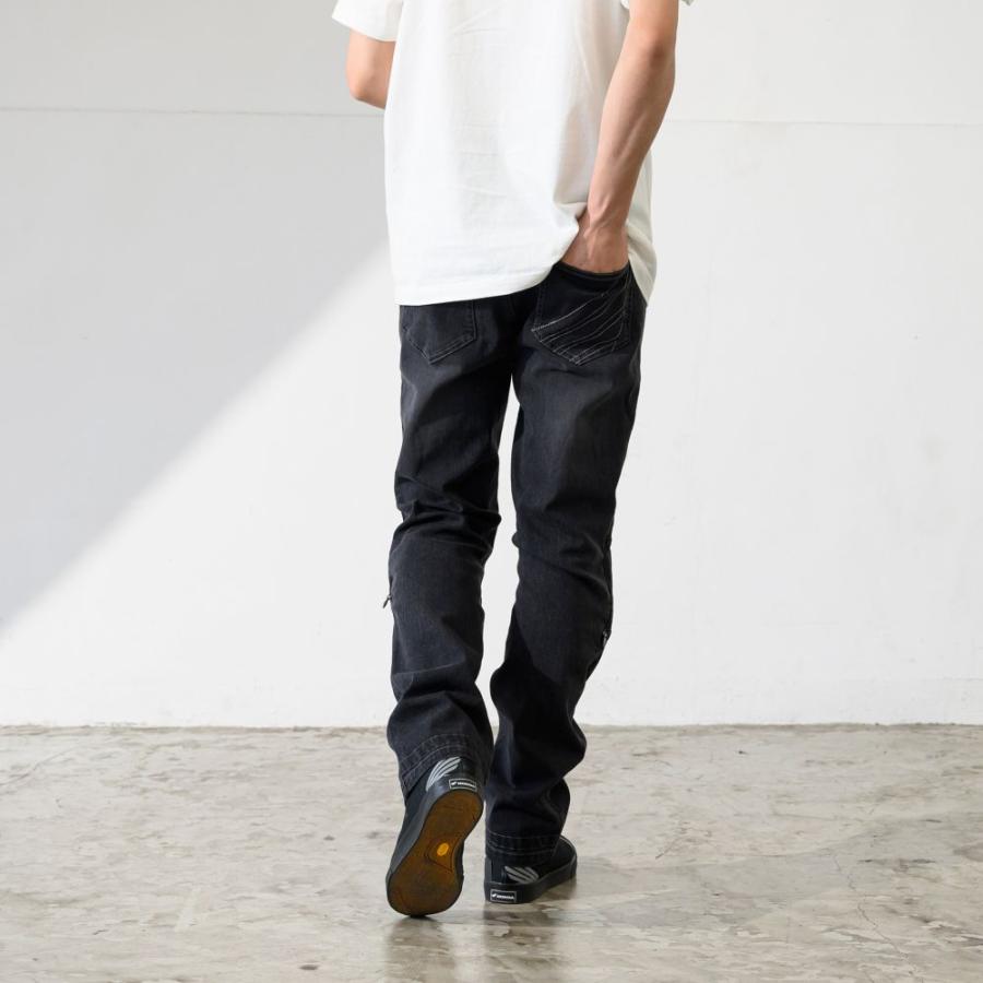 ホンダ（HONDA） プロテクトストレッチデニムジーンズ 0SYEJ-72B : K