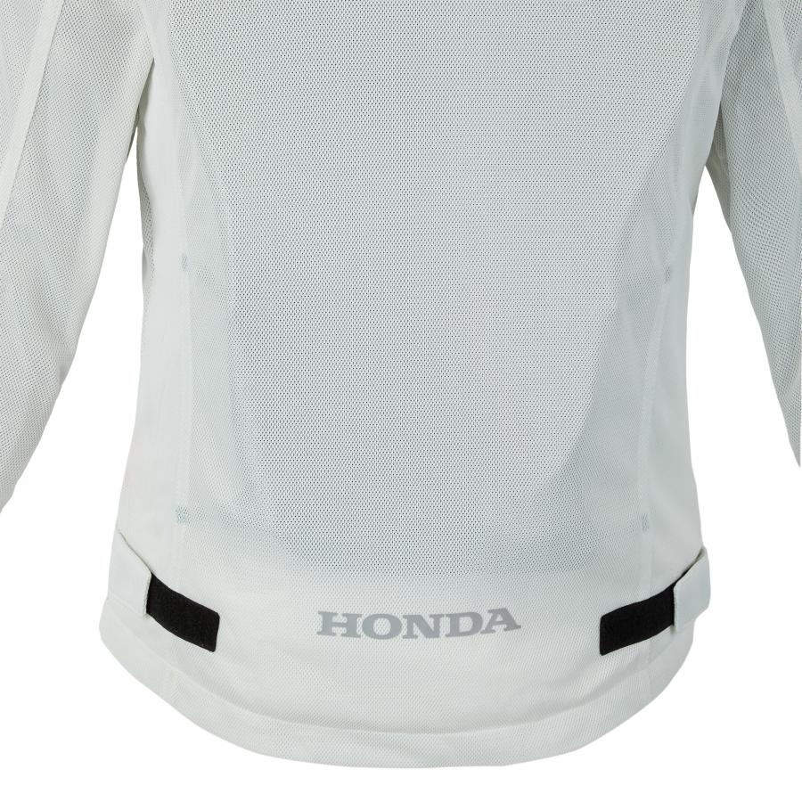 Honda フルメッシュライトパーカ ホワイト 3L ホンダ（HONDA） フルメッシュライトパーカ 0SYEJ-83B : K-net - 通販