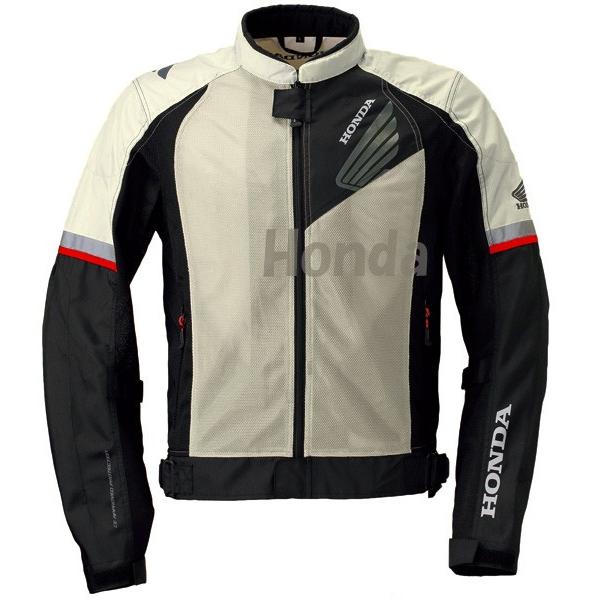 ホンダ（HONDA） ライディングメッシュジャケット・ライト EJ-W35 : K