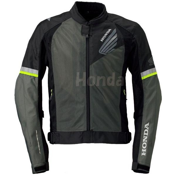 ホンダ（HONDA） ライディングメッシュジャケット・ライト EJ-W35 : K