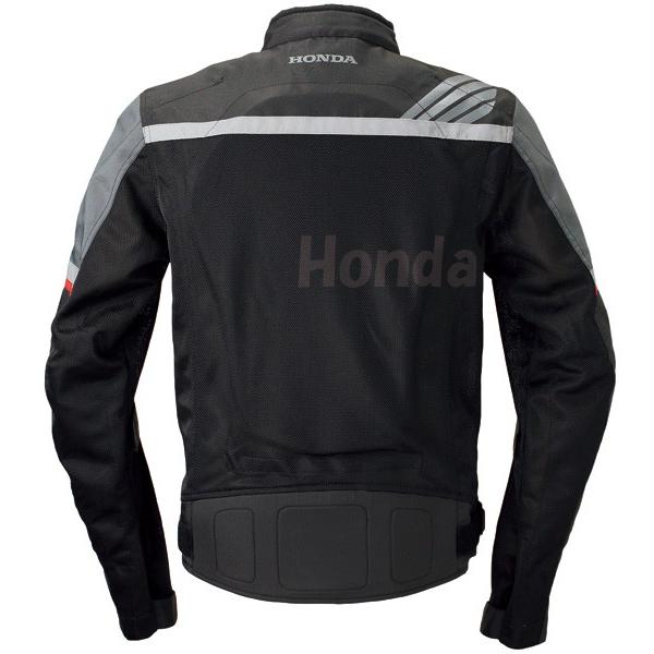 ホンダ（HONDA） ライディングメッシュジャケット・ライト EJ-W35 : K