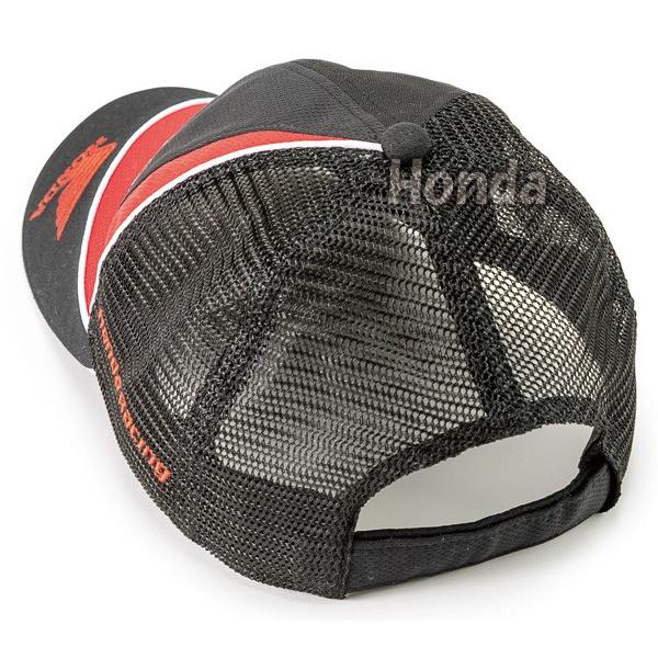 ホンダ（HONDA） Honda HRC レーシングメッシュキャップ EP-Y8K : K