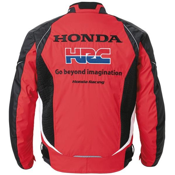 バイク用ホンダHRCファントムウォームジャケット黒色Lサイズ ホンダ ファントムビジョンウォームジャケット 0SYES-232 (バイク用