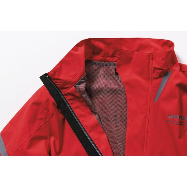 ホンダ（HONDA） ヴェイパーストレッチレインスーツ 0SYES-24A : K-net 