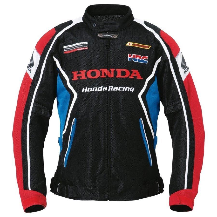 Honda HRC ライトニングメッシュジャケット 0SYES-33C : es-33c : K-net - 通販 - Yahoo!ショッピング