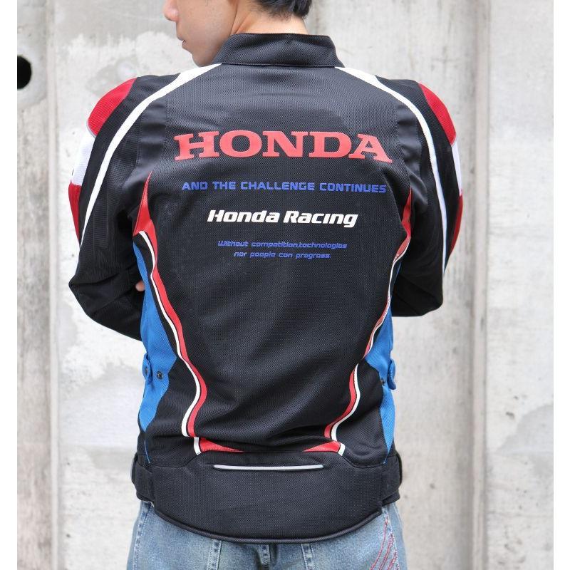 ホンダ Honda HRC ライトニングメッシュジャケット 0SYES-33C