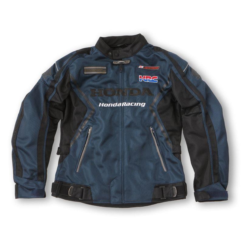 ホンダ Honda HRC ライトニングメッシュジャケット 0SYES-33C ホンダ Honda HRC ライトニングメッシュジャケット 0SYES-33C