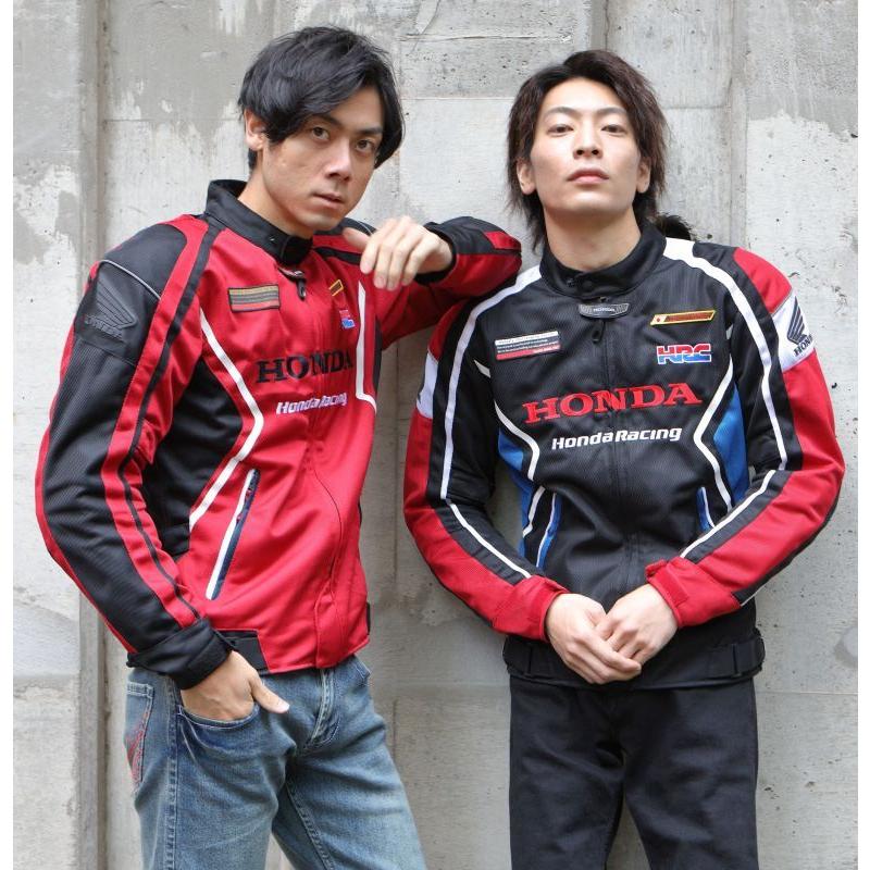 ホンダ Honda HRC ライトニングメッシュジャケット 0SYES-33C ホンダ Honda HRC ライトニングメッシュジャケット 0SYES-33C