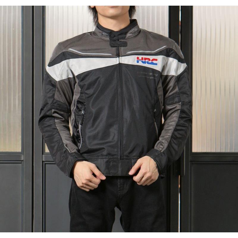 ホンダ Honda HRC ファントムエアフォームメッシュジャケット ホンダ Honda HRC ファントムエアフォームメッシュジャケット