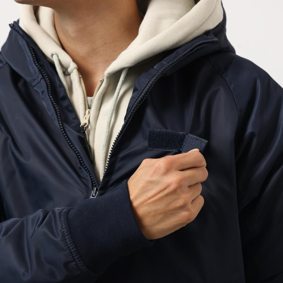 Honda アンビットミリタリーパーカ 0SYES-63D | ホンダ | 07