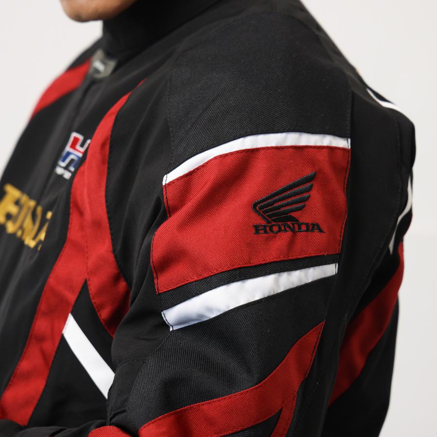 ホンダ（HONDA） Honda HRC プレストライダースジャケット 0SYES-63E