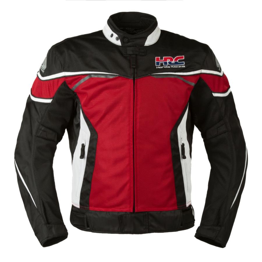 ホンダ Honda HRC スターラインメッシュジャケット 0SYES-73B ホンダ Honda HRC スターラインメッシュジャケット 0SYES-73B