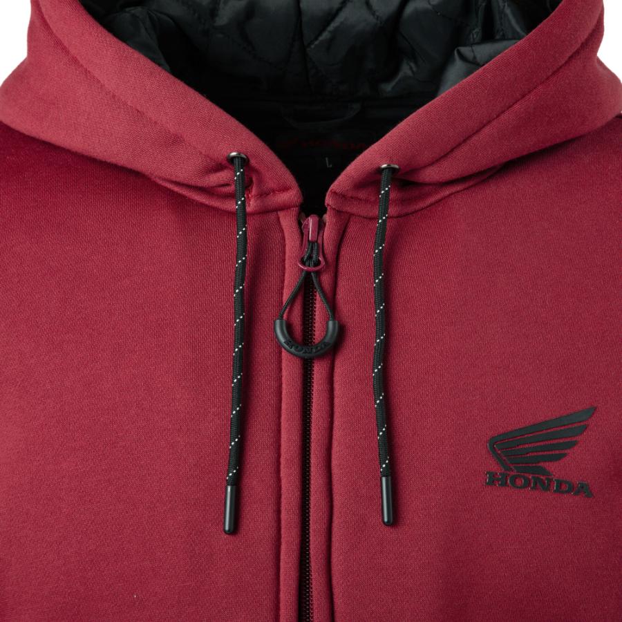 ホンダ（HONDA） 防風ライディングパーカ 0SYES-73M : K-net - 通販