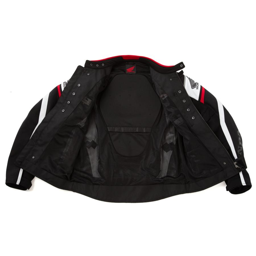 ホンダ Honda HRC プレストライダースジャケット 0SYES-73N : K